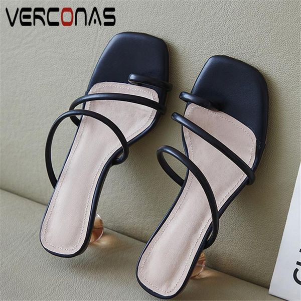 verconas 2020 fashion woman sandals woman pumps summer elegant shoes square toe strange high heeled shoes, Black
verconas 2020 fashion woman sandals woman pumps summer elegant shoes square toe strange high heeled shoes, Black
