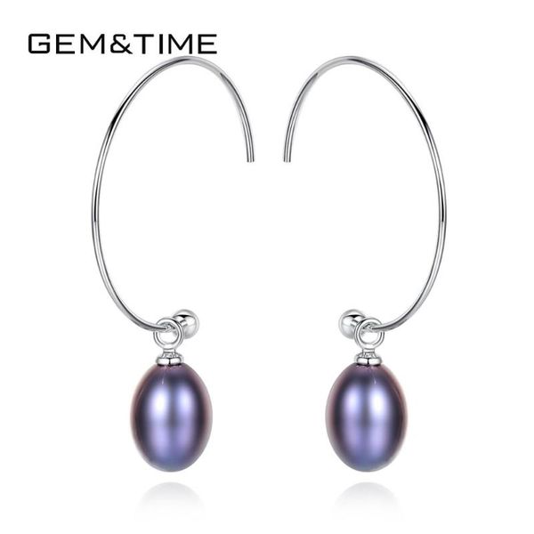 gemtime большой круг bohemian 925 серебряные серьги пресного pearl женщины серьги белый розовый фиолетовый черный оптовой цены, Silver
gemtime большой круг bohemian 925 серебряные серьги пресного pearl женщины серьги белый розовый фиолетовый черный оптовой цены, Silver