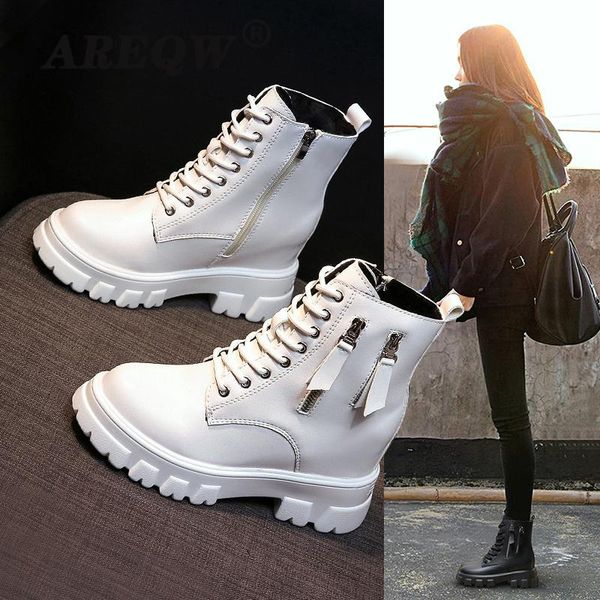2020 new style woman boots high heels ankle boots for women platform wedges ladies winter shoes woman black
2020 new style woman boots high heels ankle boots for women platform wedges ladies winter shoes woman black
