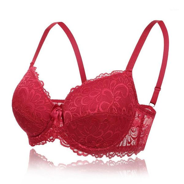 womens lace bra large cup plus size 44d underwear perspective bralette lingerie underwire brassiere size 75-100d cup1, Red;black
womens lace bra large cup plus size 44d underwear perspective bralette lingerie underwire brassiere size 75-100d cup1, Red;black