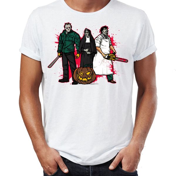 men's t shirt horror villains michael myers leatherface and the nun awesome artwork printed tee sport hooded sweatshirt hoodie
men's t shirt horror villains michael myers leatherface and the nun awesome artwork printed tee sport hooded sweatshirt hoodie