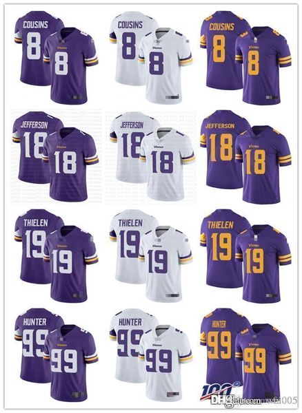 men women youth minnesota vikings 99 danielle hunter 19 adam thielen 8 kirk cousins 18 justin jefferson 22 harrison smith jersey, Black;red
men women youth minnesota vikings 99 danielle hunter 19 adam thielen 8 kirk cousins 18 justin jefferson 22 harrison smith jersey, Black;red