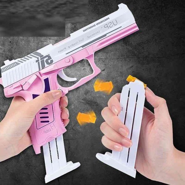 5444usp airsoft pistol manual heat soft bullet toy guns weapon children armas blaster launcher model adults outdoor games boys gifts
5444usp airsoft pistol manual heat soft bullet toy guns weapon children armas blaster launcher model adults outdoor games boys gifts