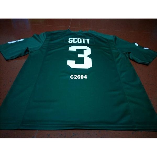 2604 #3 lj scott michigan state spartans alumni college jersey s-4xlor custom any name or number jersey, Black
2604 #3 lj scott michigan state spartans alumni college jersey s-4xlor custom any name or number jersey, Black