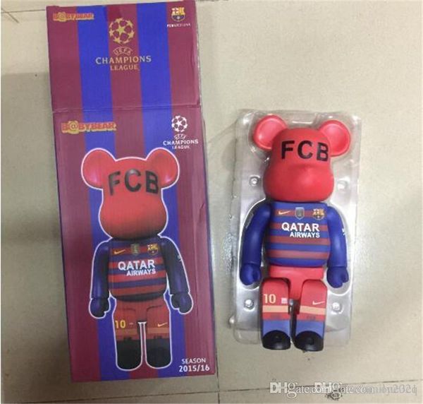 newset 400% 28cm bearbrick evade glue the famous football club messi figures toy for collectors be@rbrick art work model decorations gift
newset 400% 28cm bearbrick evade glue the famous football club messi figures toy for collectors be@rbrick art work model decorations gift