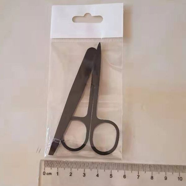 black stainless steel eyebrow clip eyebrow scissors set 2pcs=1set plucking tweezers eyebrow trimming makeup set dhl ship
black stainless steel eyebrow clip eyebrow scissors set 2pcs=1set plucking tweezers eyebrow trimming makeup set dhl ship
