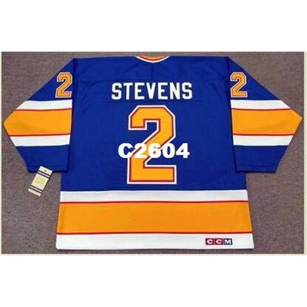 mens #2 scott stevens st. louis blues 1990 ccm vintage retro home hockey jersey or custom any name or number retro jersey, Black
mens #2 scott stevens st. louis blues 1990 ccm vintage retro home hockey jersey or custom any name or number retro jersey, Black