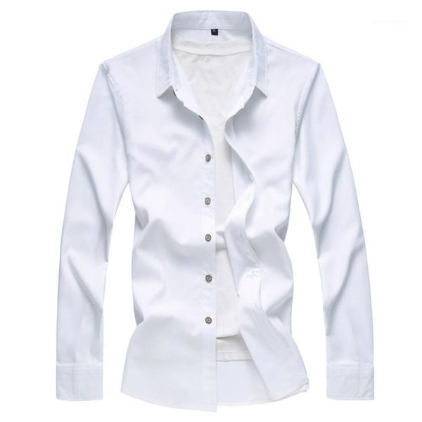 men's dress shirts men's fashion white long sleeves t-shirt formal button down business work slim fit for prom wedding (70%polyest, White;black
men's dress shirts men's fashion white long sleeves t-shirt formal button down business work slim fit for prom wedding (70%polyest, White;black