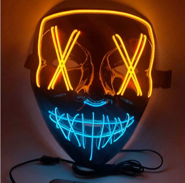 9 styles halloween el glowing v face full face cold light clown v word vendetta mask dance party led mask ing
9 styles halloween el glowing v face full face cold light clown v word vendetta mask dance party led mask ing