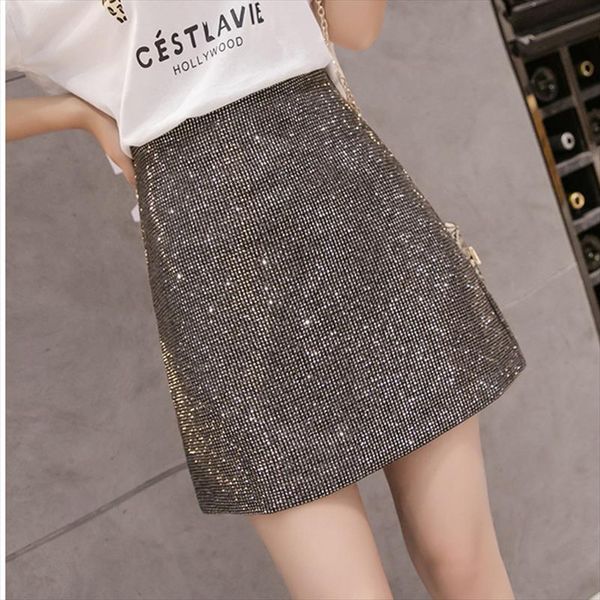 2020 new fashion womens skirts woman rhinestone skirt sparkly skirt s xl6281 drop shipping good quality, Black
2020 new fashion womens skirts woman rhinestone skirt sparkly skirt s xl6281 drop shipping good quality, Black