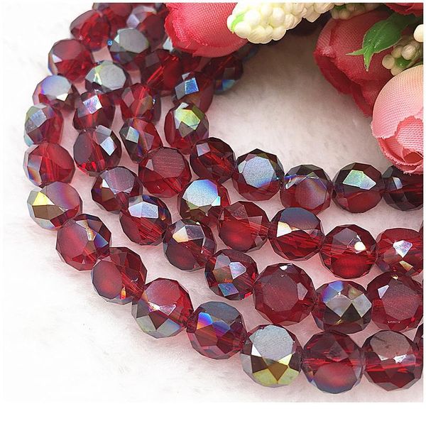 20pcs oblate round faceted austrian crystal beads 10*7mm glass beads for jewelry making qylopl
20pcs oblate round faceted austrian crystal beads 10*7mm glass beads for jewelry making qylopl