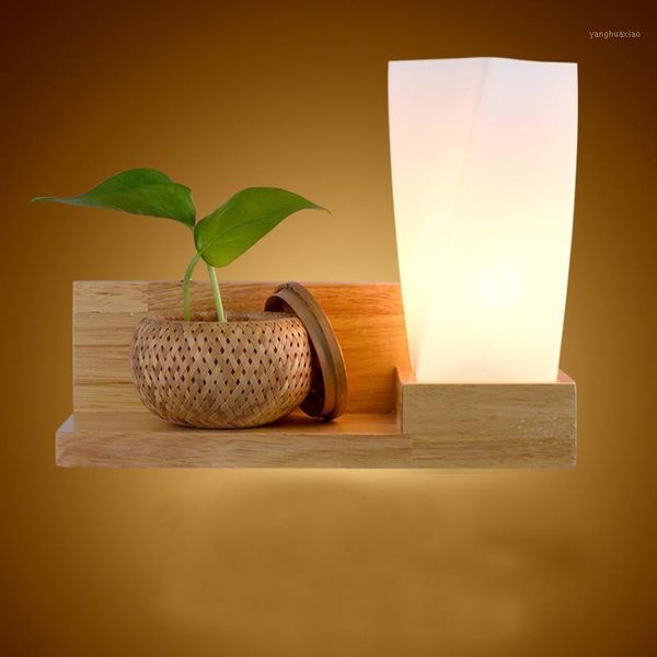 wall lamp chinese style wooden light for bedroom bedside reading 30*28cm wood base glass lampshade balcony aisle led lighting1
wall lamp chinese style wooden light for bedroom bedside reading 30*28cm wood base glass lampshade balcony aisle led lighting1