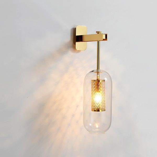nordic led crystal wall light mirror light abajur cabecero de cama living room lamp
nordic led crystal wall light mirror light abajur cabecero de cama living room lamp
