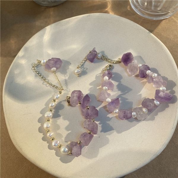 8uswn a sense of small pearl bracelet stone pearl new amethyst simple natural stone pearldesignsummer pearlbracelet amu98, Golden;silver
8uswn a sense of small pearl bracelet stone pearl new amethyst simple natural stone pearldesignsummer pearlbracelet amu98, Golden;silver