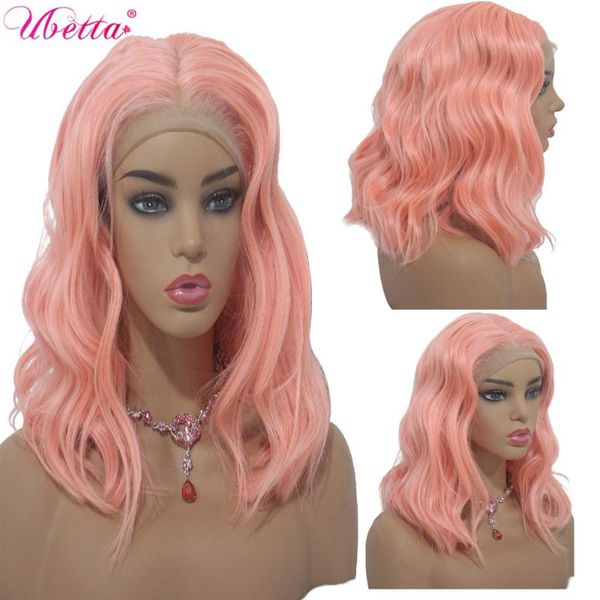 ubetta 100% real hair wigs pink body wave bob human hair middle wig raw virgin brazilian curly bleached knots cosplay wigs, Black;brown
ubetta 100% real hair wigs pink body wave bob human hair middle wig raw virgin brazilian curly bleached knots cosplay wigs, Black;brown