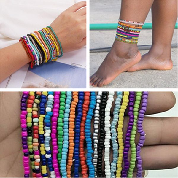 handmade бусины ножной натяжные браслеты женщины девушки голеностопного wrist бич браслет ножные браслеты босиком сандалии foot ювелирные из, Red;brown
handmade бусины ножной натяжные браслеты женщины девушки голеностопного wrist бич браслет ножные браслеты босиком сандалии foot ювелирные из, Red;brown