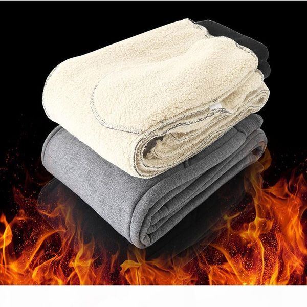 women's velvet thick lambskin cashmere pants for women winter cashmere harem warm pants classic high waist trousers female 2020, Black;white
women's velvet thick lambskin cashmere pants for women winter cashmere harem warm pants classic high waist trousers female 2020, Black;white