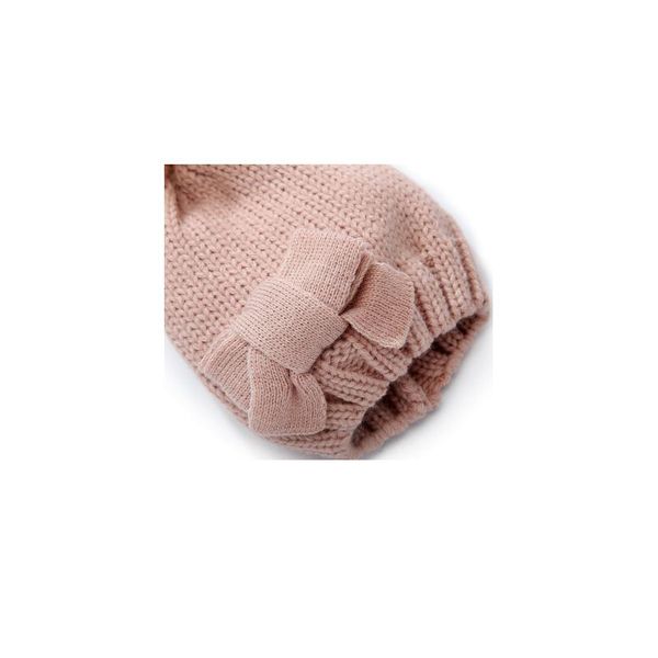 new warm cute baby girl monochrome wool children's hat autumn winter lovely bow knitted kids hat + warm gloves two p qylgcb, Yellow
new warm cute baby girl monochrome wool children's hat autumn winter lovely bow knitted kids hat + warm gloves two p qylgcb, Yellow