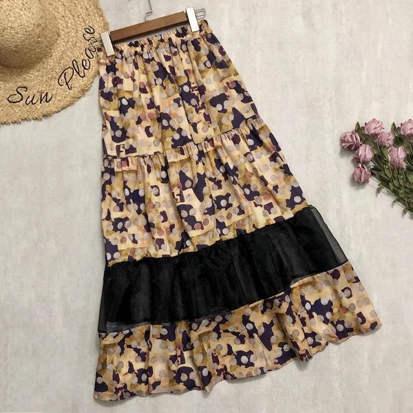 skirts wave point print high waist pleated long tulle skirt women 2021 autumn a-line tutu maxi womens elegant black white blue
skirts wave point print high waist pleated long tulle skirt women 2021 autumn a-line tutu maxi womens elegant black white blue