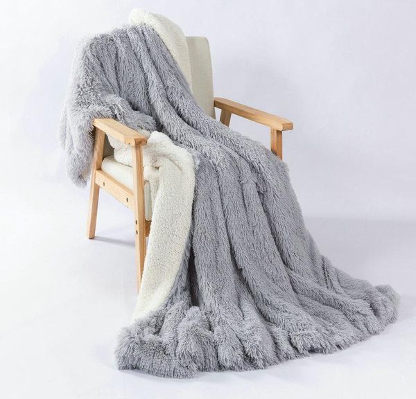 soft artificial cashmere throw blanket autumn winter thickened plush fleece blanket warm home textile coral fleece bedsheet
soft artificial cashmere throw blanket autumn winter thickened plush fleece blanket warm home textile coral fleece bedsheet