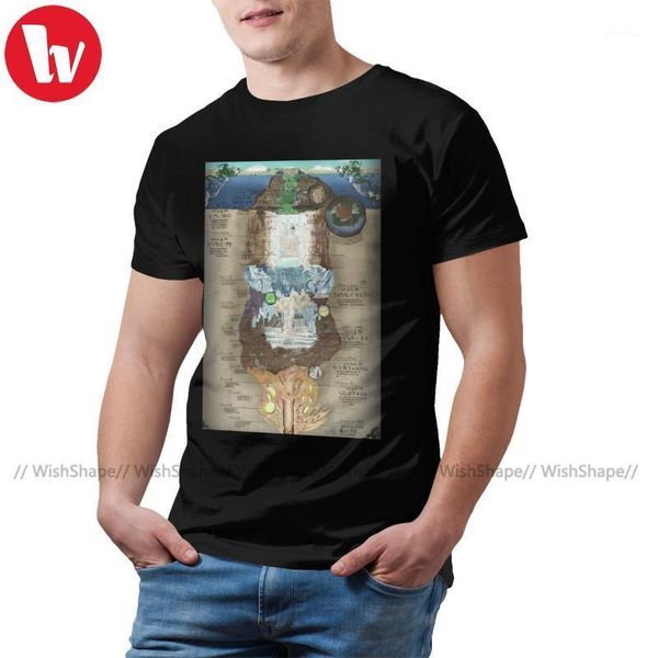 men's t-shirts made in abyss t shirt chart t-shirt male short-sleeve tee fun 4xl summer tshirt1, White;black
men's t-shirts made in abyss t shirt chart t-shirt male short-sleeve tee fun 4xl summer tshirt1, White;black