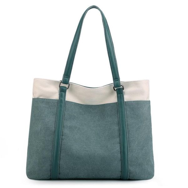 2021 new one-shoulder handbag fabric solid color women's bag canvas women's bag
2021 new one-shoulder handbag fabric solid color women's bag canvas women's bag
