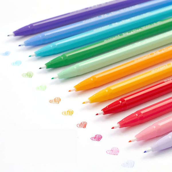 36colors gel pen fine liner pen fiber color watercolor pen manga coloring hand account art supplies stationery
36colors gel pen fine liner pen fiber color watercolor pen manga coloring hand account art supplies stationery