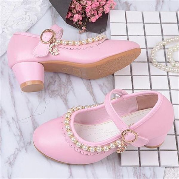 new girls performance leather shoes princess rhinestone student moccasins high heeled children single shoes kids baby toddler 04 sqcrhy, Black 
new girls performance leather shoes princess rhinestone student moccasins high heeled children single shoes kids baby toddler 04 sqcrhy, Black
