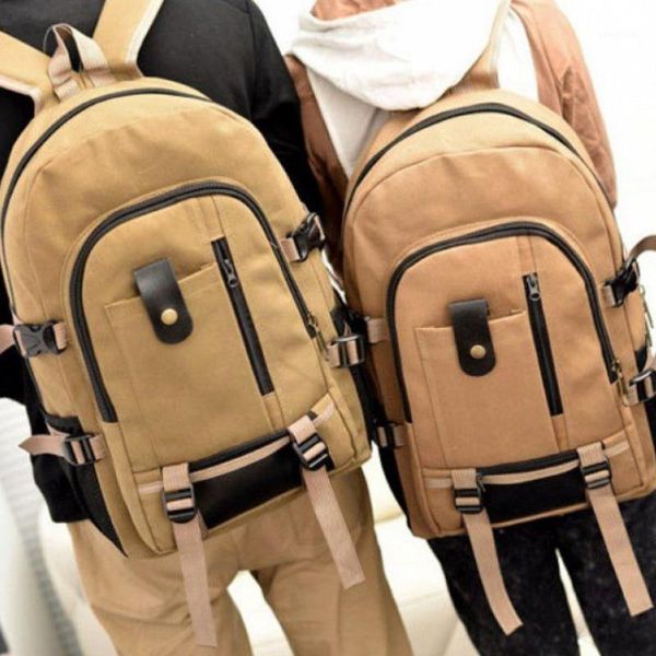 durable 5color canvas tote men hiking book bag sports backpack business luggage backpack outdoor travel1
durable 5color canvas tote men hiking book bag sports backpack business luggage backpack outdoor travel1