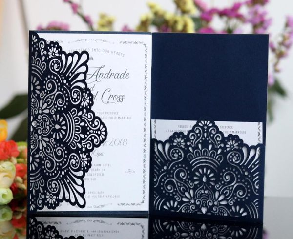 50pcs white blue horizontal laser cut wedding invitations cards with rsvp cards pearl paper cardstock printing
50pcs white blue horizontal laser cut wedding invitations cards with rsvp cards pearl paper cardstock printing