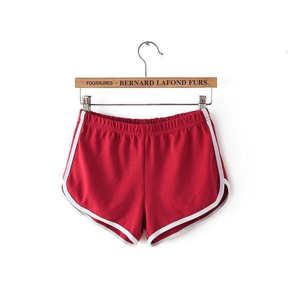 rra50119 summer new a-style high waist sports pants beach shorts women's multicolor, White;black
rra50119 summer new a-style high waist sports pants beach shorts women's multicolor, White;black