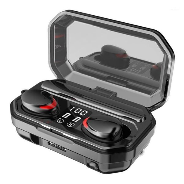 m15 wireless headset dual ear in ear motion digital display tws bluetooth earphones press 5.11
m15 wireless headset dual ear in ear motion digital display tws bluetooth earphones press 5.11