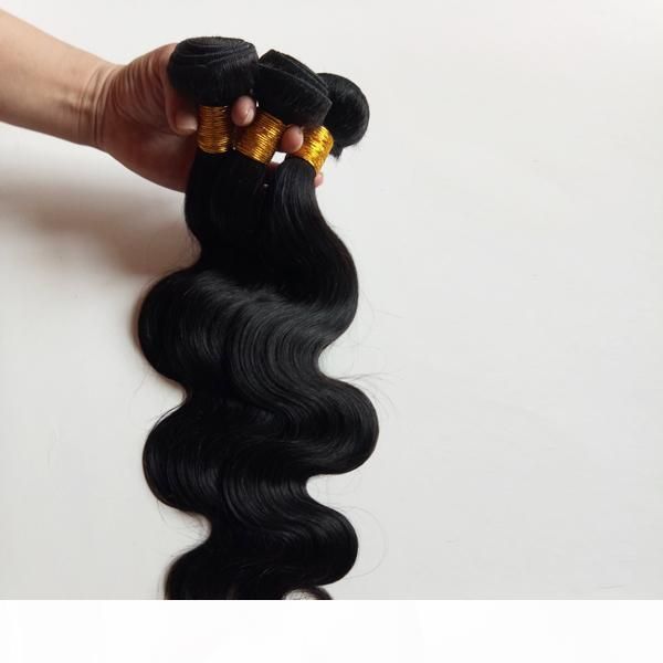 new arrivel mink brazilian virgin hair weft natural color dyeable 3 4 5bundles body wave beautiful malaysian remy human hair extensions, Black
new arrivel mink brazilian virgin hair weft natural color dyeable 3 4 5bundles body wave beautiful malaysian remy human hair extensions, Black