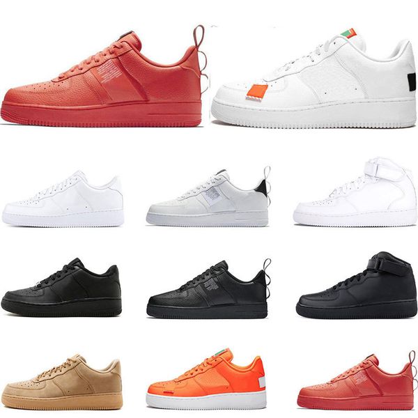 2019 running shoes utility classic black white women red skateboarding high low cut wheat mens trainers sports sneakers size 36-45 
2019 running shoes utility classic black white women red skateboarding high low cut wheat mens trainers sports sneakers size 36-45