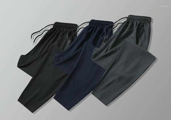 running pants 2021 fashion casual joggers waist baggy sweatpants jogging sport trousers with zipper pocket streetwear1, Black;blue
running pants 2021 fashion casual joggers waist baggy sweatpants jogging sport trousers with zipper pocket streetwear1, Black;blue