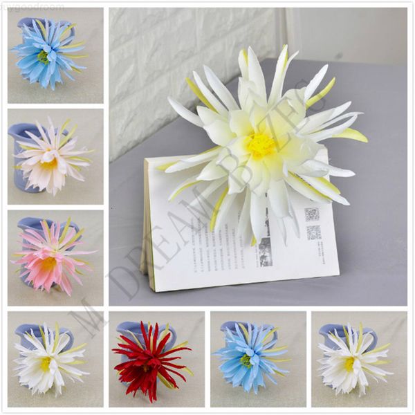 21cm diy artificial flower epiphyllum head 6 colors fashion silk epiphyllum heads for wedding party supplies simulation flower home decor
21cm diy artificial flower epiphyllum head 6 colors fashion silk epiphyllum heads for wedding party supplies simulation flower home decor