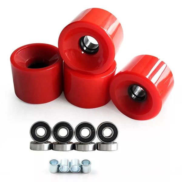 skateboarding penny board 70*51mm flash wheels abec-9 bearing spacers set long 78a skateboard scooter parts repalcement supply
skateboarding penny board 70*51mm flash wheels abec-9 bearing spacers set long 78a skateboard scooter parts repalcement supply