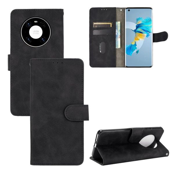 for huawei mate 40 solid color skin feel magnetic buckle horizontal flip calf texture pu leather case with holder card slots wallet
for huawei mate 40 solid color skin feel magnetic buckle horizontal flip calf texture pu leather case with holder card slots wallet