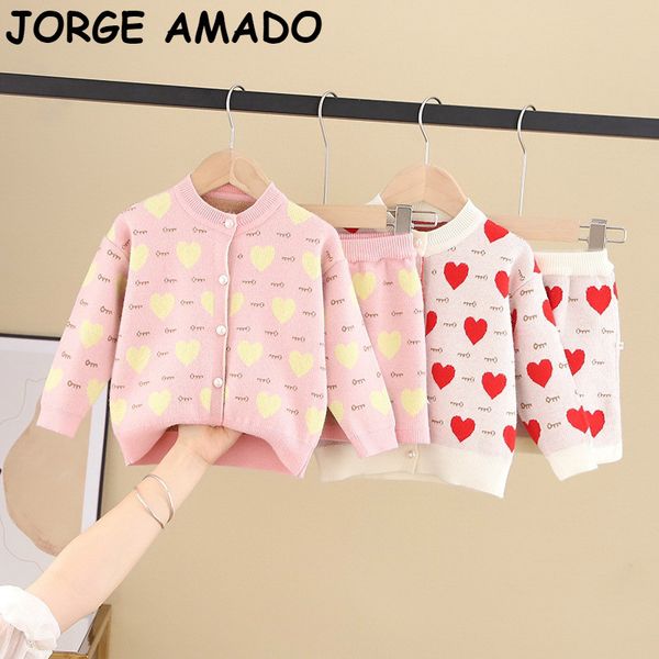 wholesale 2021 spring new valentine's day girls outfits love heart key print long sleeve sweater skirt suits girl clothing br001, White
wholesale 2021 spring new valentine's day girls outfits love heart key print long sleeve sweater skirt suits girl clothing br001, White