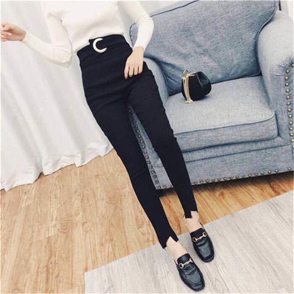 women black denim skinny jean classic pencil pants waist button slim legging 2019 vintage mom fit high waist jeans elastic femme, Blue
women black denim skinny jean classic pencil pants waist button slim legging 2019 vintage mom fit high waist jeans elastic femme, Blue