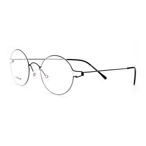 fashion sunglasses frames titanium alloy full rim eyeglasses frame man and women style round shape brand prescription glasses, Black
fashion sunglasses frames titanium alloy full rim eyeglasses frame man and women style round shape brand prescription glasses, Black