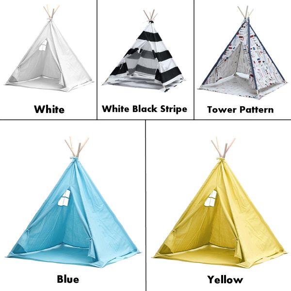 1.6/1.8m children's tent teepee tent for kids portable tipi infantil house for children cabana kids tents decoration carpet 1020
1.6/1.8m children's tent teepee tent for kids portable tipi infantil house for children cabana kids tents decoration carpet 1020