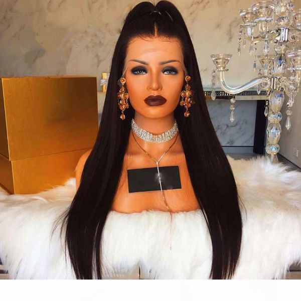 pre plucked brazilian straight wigs for women lace front human hair wigs remy hair human hair 150 destiny, Black;brown
pre plucked brazilian straight wigs for women lace front human hair wigs remy hair human hair 150 destiny, Black;brown