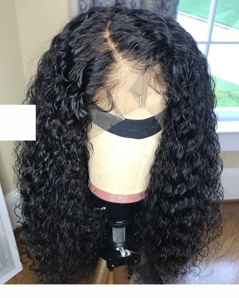full lace wigs for black women 130% density water wave lace front wigs virgin human hair wigs with baby hair, Black;brown
full lace wigs for black women 130% density water wave lace front wigs virgin human hair wigs with baby hair, Black;brown