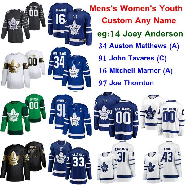 toronto maple leafs hockey jerseys 14 joey anderson 34 auston matthews 16 mitchell marner 91 john tavares frederik andersen custom stitched, Black;red
toronto maple leafs hockey jerseys 14 joey anderson 34 auston matthews 16 mitchell marner 91 john tavares frederik andersen custom stitched, Black;red