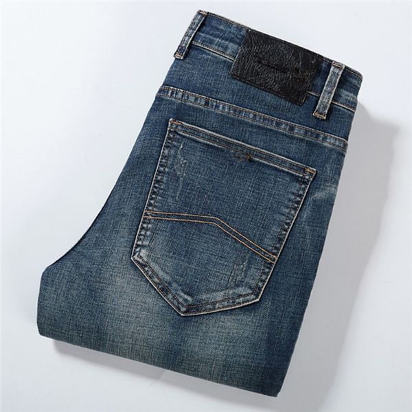 luxurys digner mens jeans summer thin dign denim elasticity vintage pant fashion slim-leg busins casual trousers size w28-w40, Blue
luxurys digner mens jeans summer thin dign denim elasticity vintage pant fashion slim-leg busins casual trousers size w28-w40, Blue