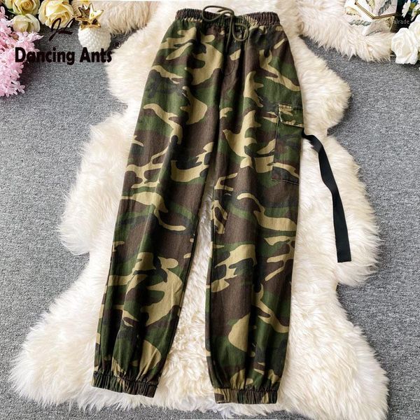 women's pants & capris women camouflage high waist straight carrot female fashion casual street style trousers ankle-length1, Black;white
women's pants & capris women camouflage high waist straight carrot female fashion casual street style trousers ankle-length1, Black;white