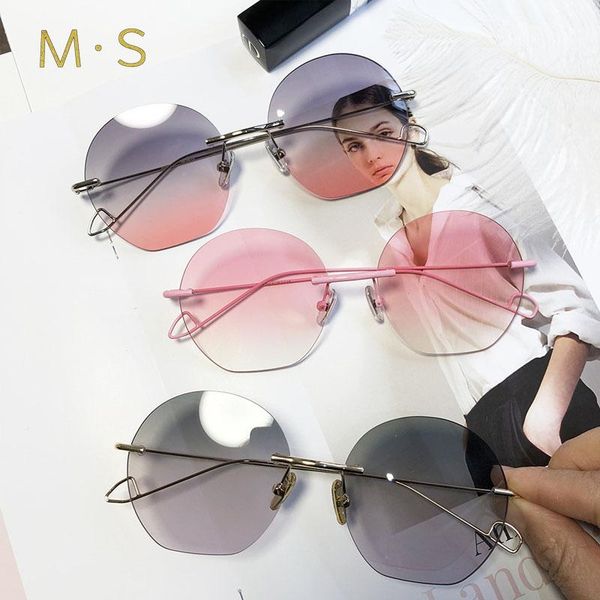 fashion oversized sunglasses women 2020 fashion sun glasses lady brand designer vintage shades gafas uv400, White;black
fashion oversized sunglasses women 2020 fashion sun glasses lady brand designer vintage shades gafas uv400, White;black