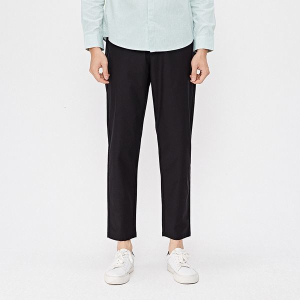 semir 2020 autumn new casual trousers male ins korean elasticity thin tapered fashion man pants
semir 2020 autumn new casual trousers male ins korean elasticity thin tapered fashion man pants