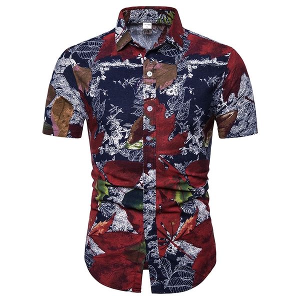 mens summer fashion beach hawaiian shirt brand slim fit short sleeve floral shirts casual holiday party clothing camisa -5xl, White;black
mens summer fashion beach hawaiian shirt brand slim fit short sleeve floral shirts casual holiday party clothing camisa -5xl, White;black